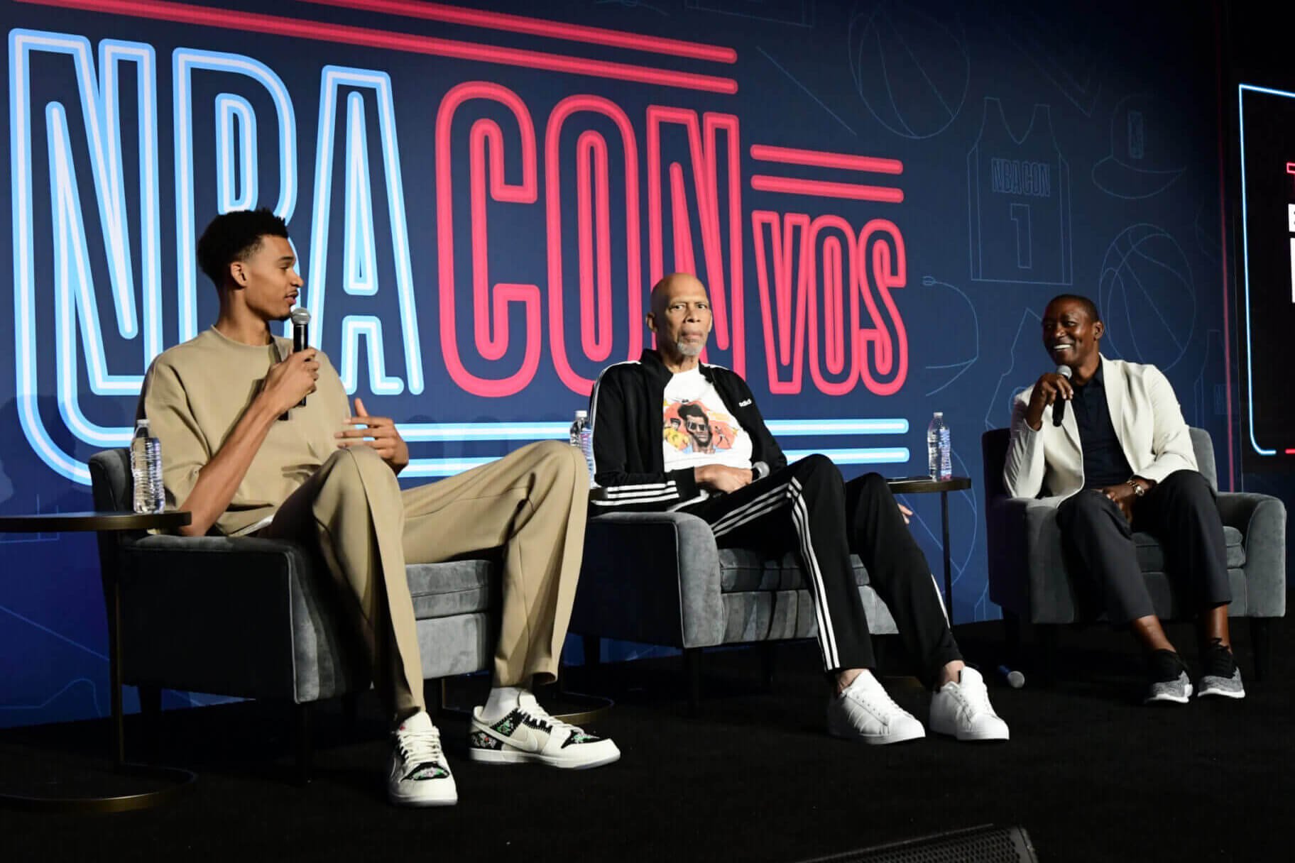 Kareem Abdul-Jabbar Mentors Victor Wembanyama: A Journey of Basketball and Life