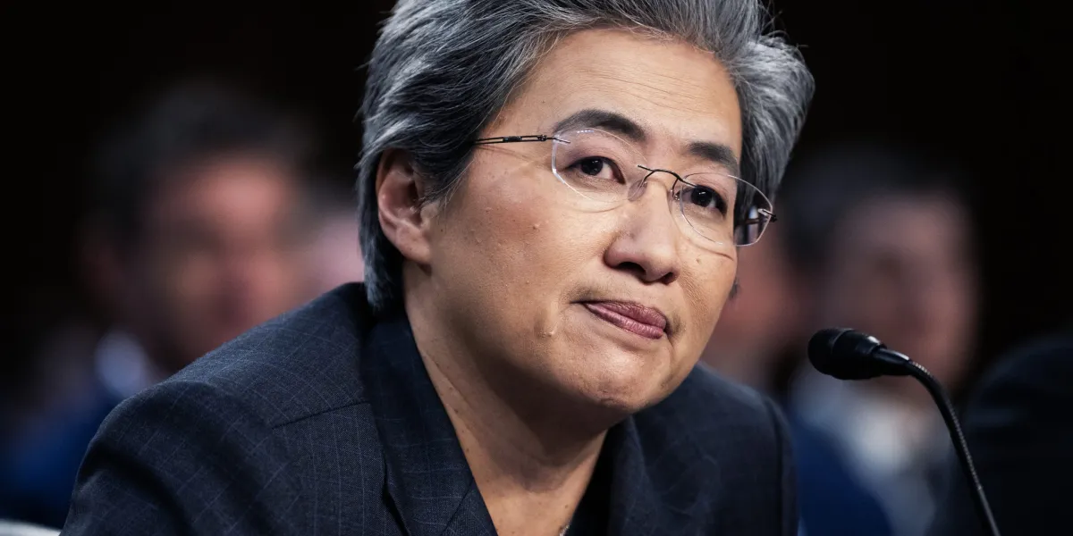 Featured image for AMD CEO Prioritizes Employee Well-being Over Big Salaries