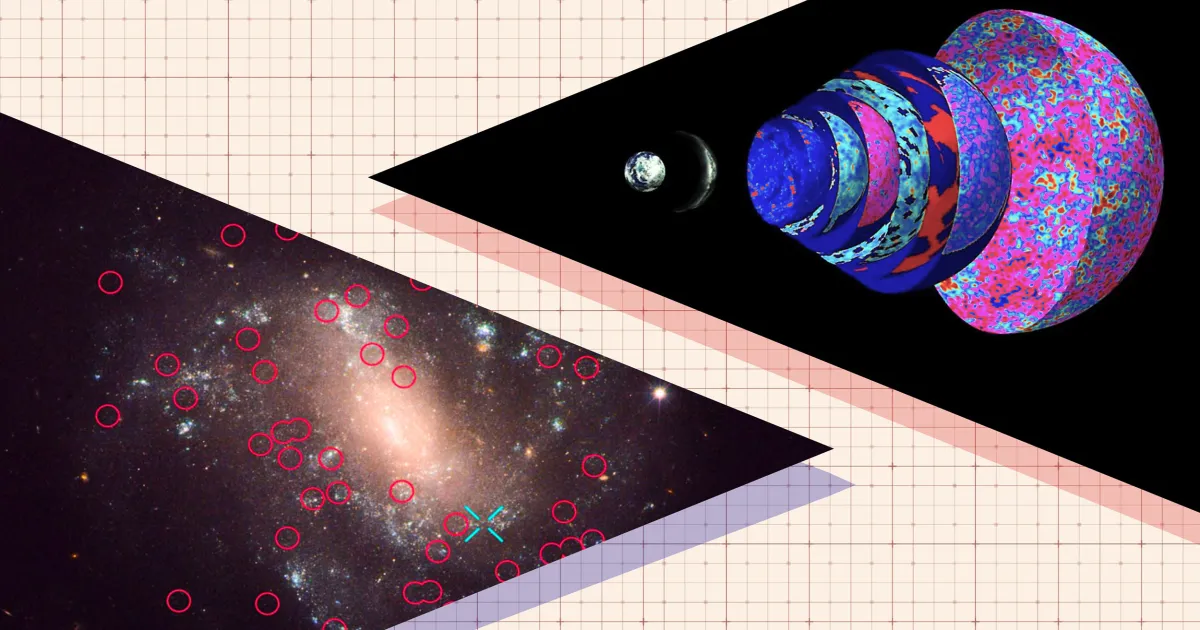 Wendy Freedman Discusses the Reality of the Hubble Tension