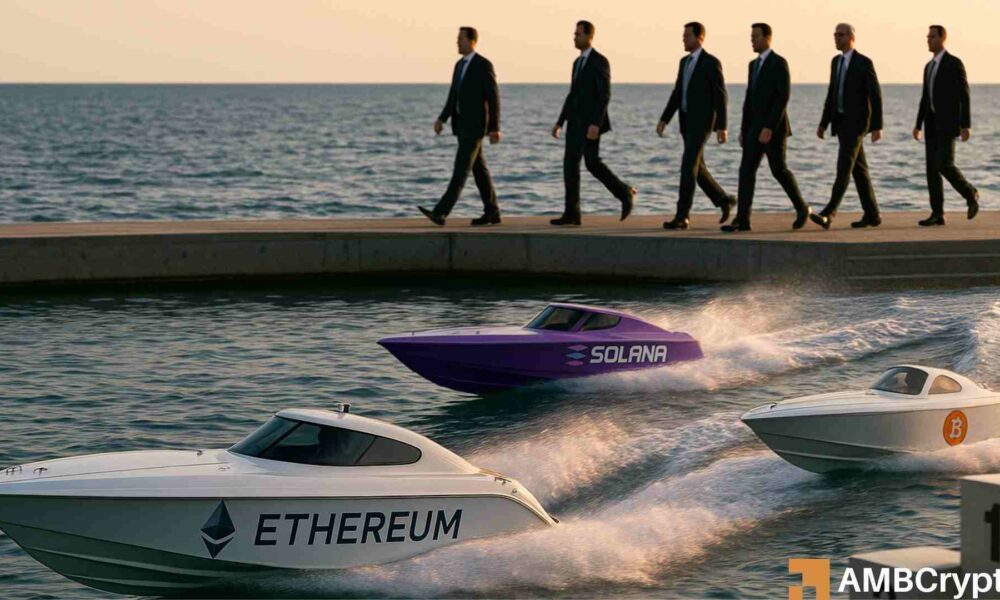 Featured image for Ethereum Approaches $5,200 as Analysts Eye Year-End Rally