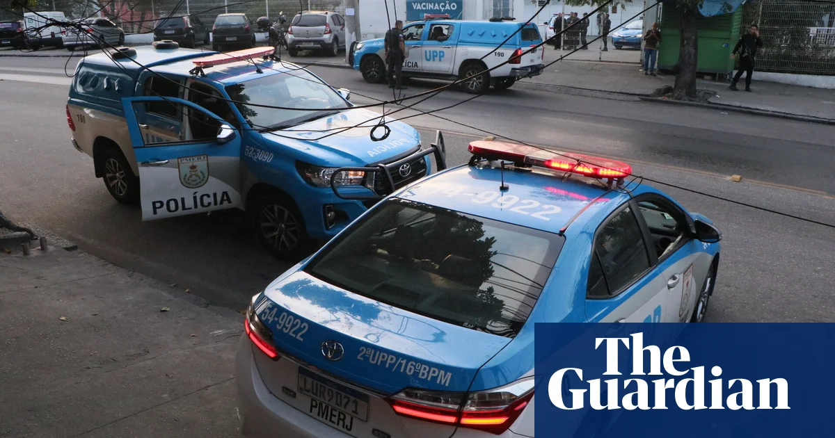 Brazilian Authorities Arrest Two Suspected Hezbollah Operatives in Foiled Terror Plot