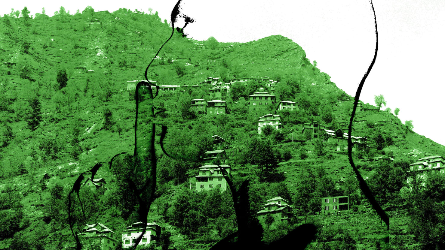 The Serenity of Dadkhai: The World's Quietest Village.