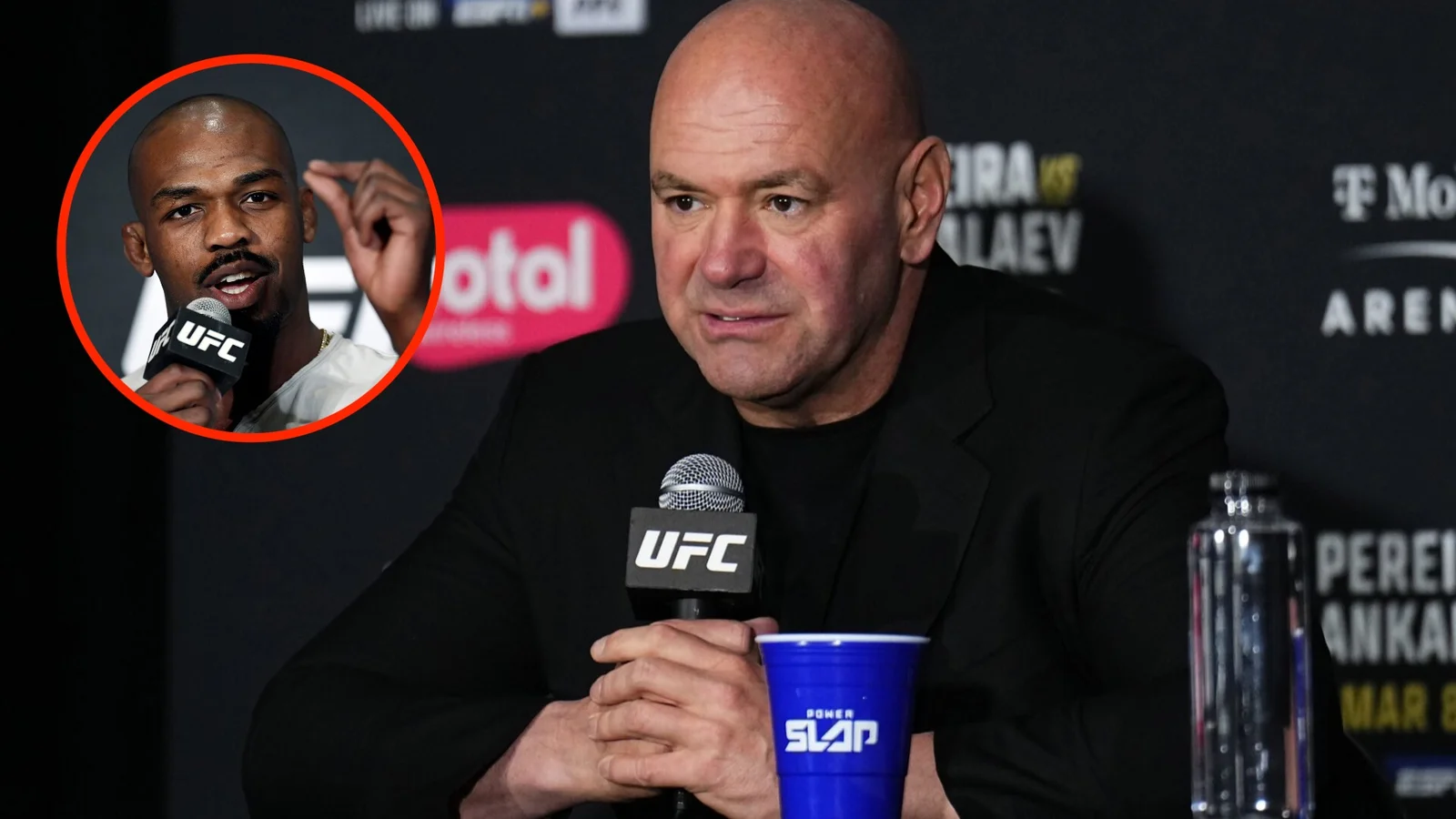 Dana White Confirms Jon Jones's Fight Deal and Addresses Negotiation Rumors