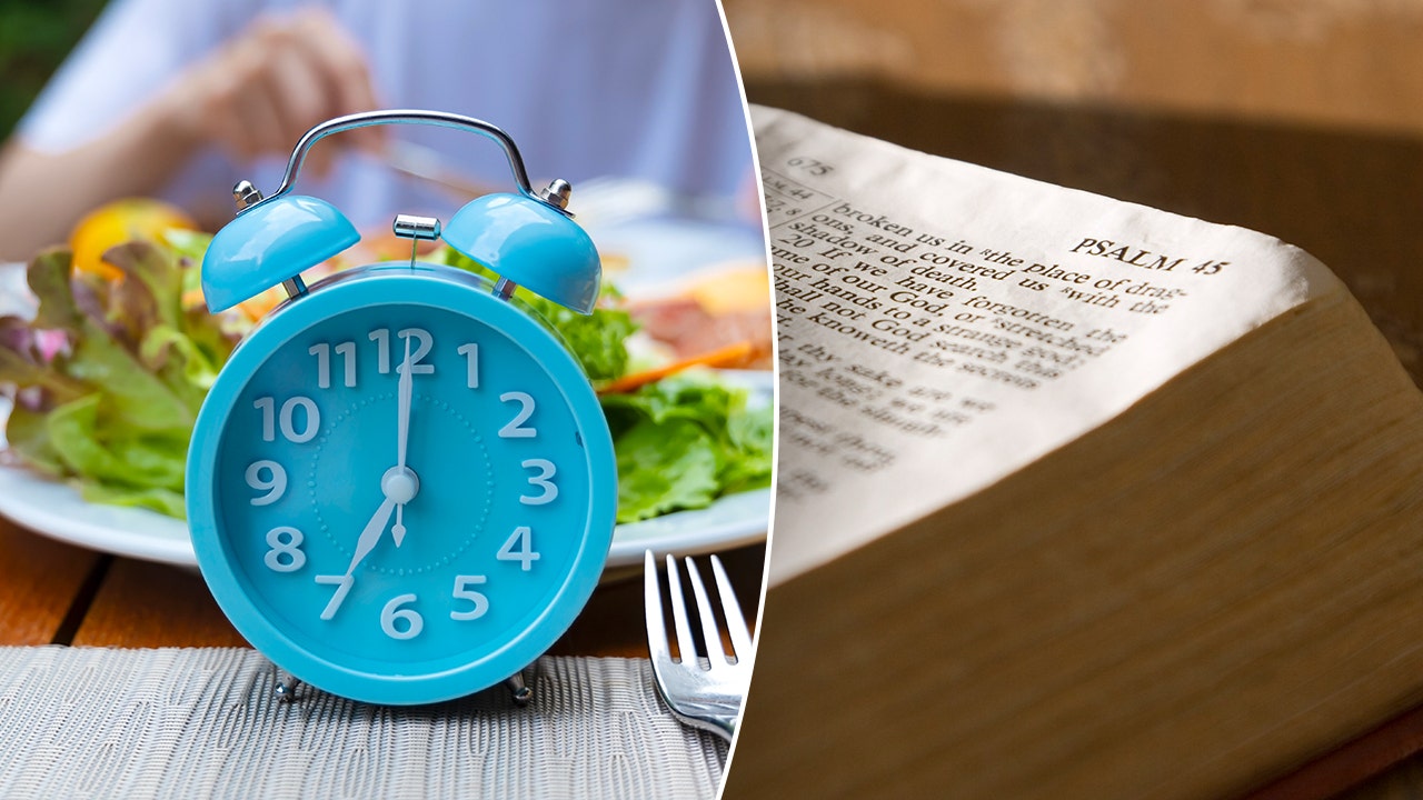 Intermittent Fasting: Uncovering Its Biblical Origins Amid Modern Diet Trends