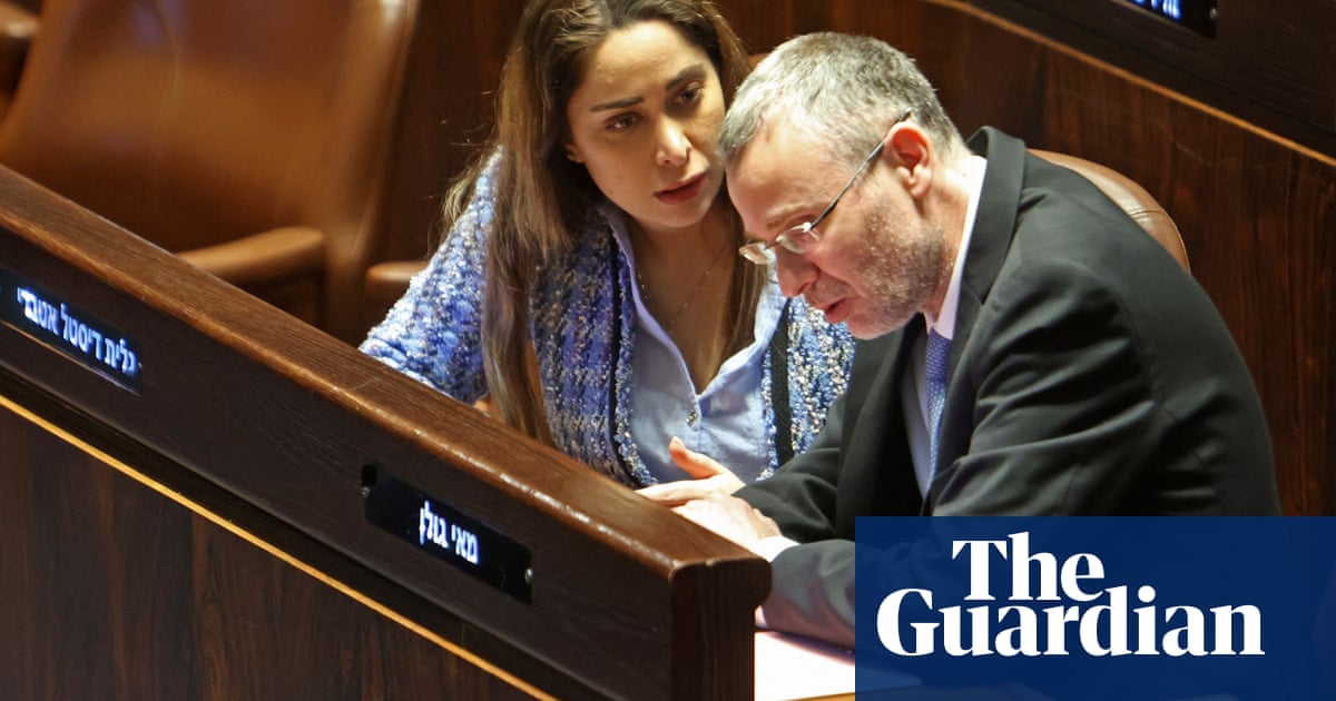 Controversial Israeli politician nominated as New York consul general.
