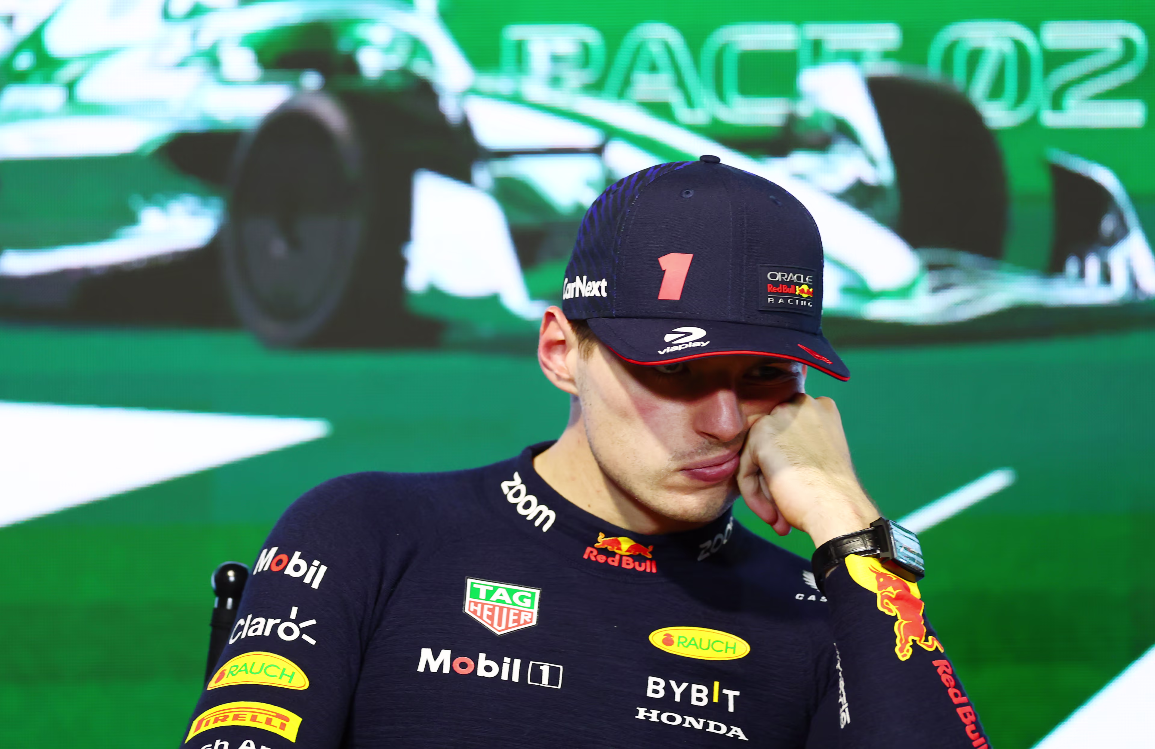 Featured image for Verstappen Urges Red Bull to Address Reliability Issues After Jeddah Disappointment.