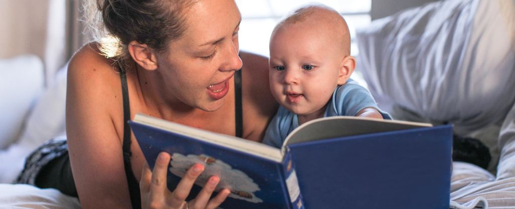 Featured image for The Power of Talking to Babies and Toddlers for Brain Development