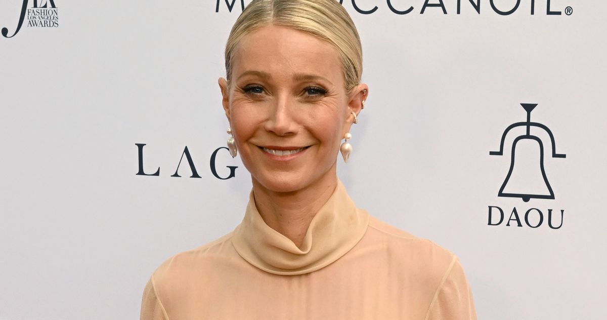 Featured image for Gwyneth Paltrow dishes on past flings with Hollywood's elite.