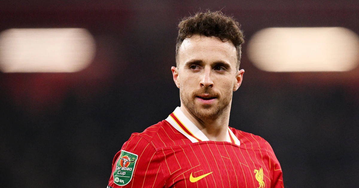 Liverpool's Diogo Jota Dies in Tragic Car Accident at 28