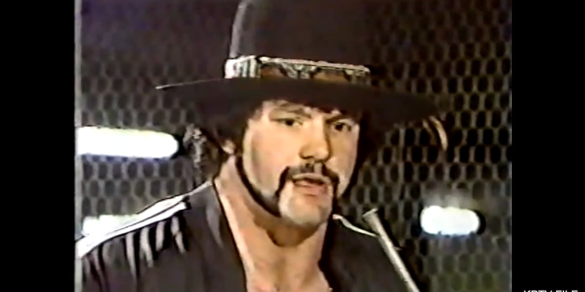 Ex-wrestler Billy Jack Haynes Arrested for Wife's Murder in SE Portland