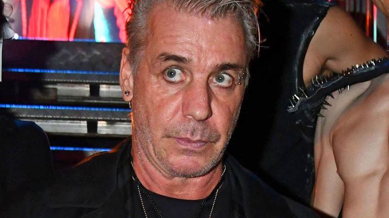 Featured image for Rammstein's Till Lindemann investigated for sexual offenses and drug distribution.