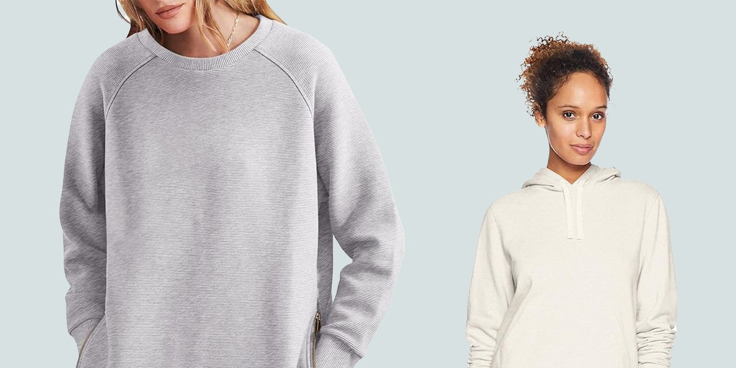 Featured image for "Upgrade Your Wardrobe: 6 Stylish Amazon Sweatshirts for Under $30"
