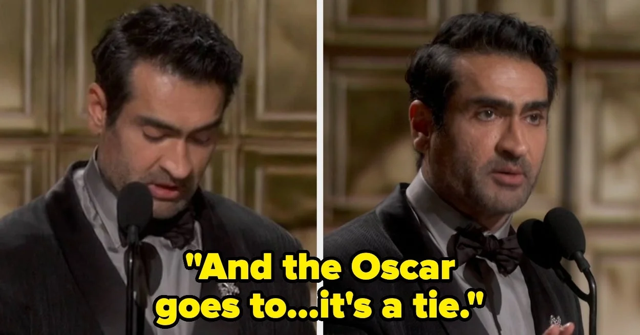 Rare Oscar Tie: Two Short Film Winners Share the Prize