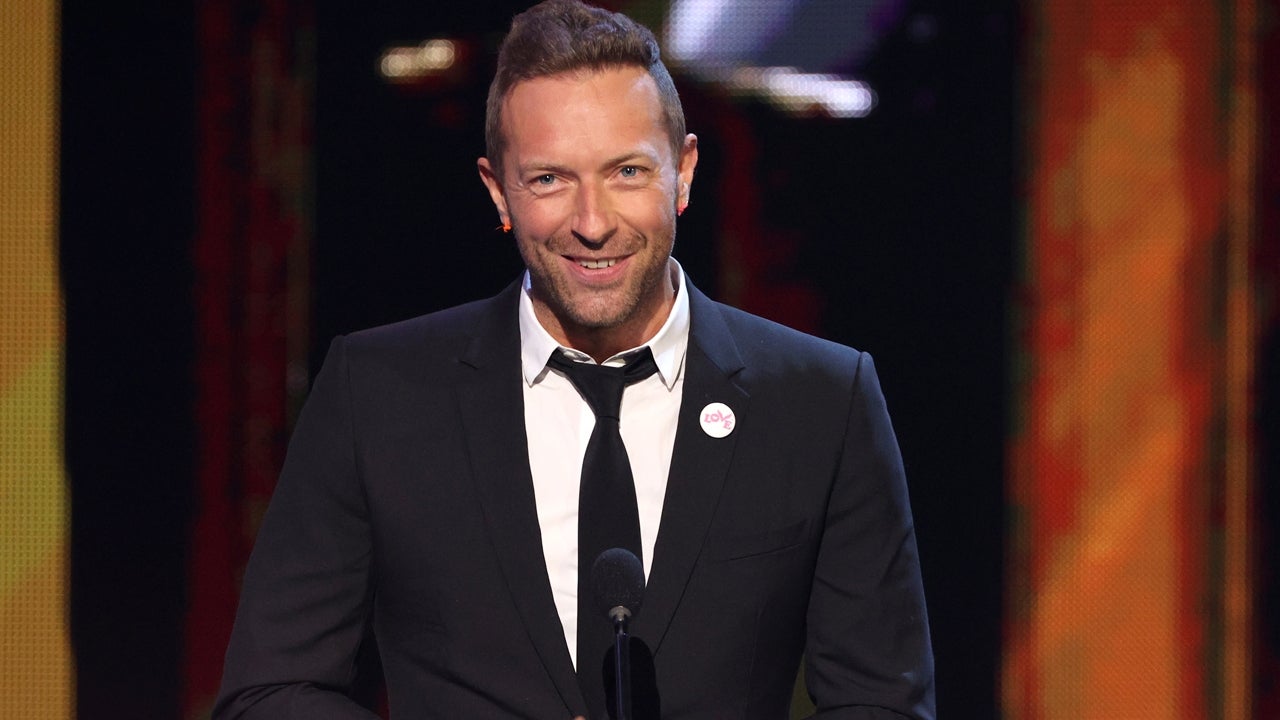 Chris Martin's Unusual Dinner Habits for a Fit Physique