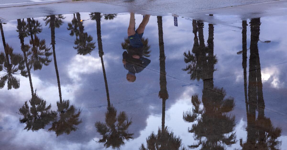Featured image for "Southern California Sets Rainfall Record with Back-to-Back Wet Years"