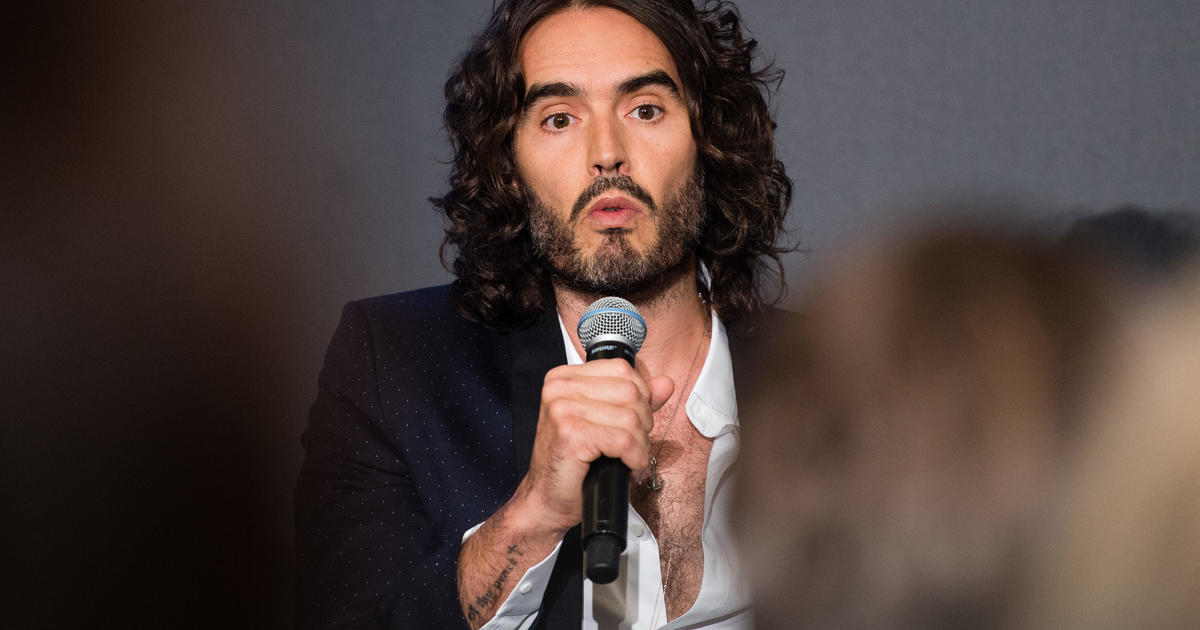 Russell Brand's Sexual Misconduct Allegations Continue to Mount