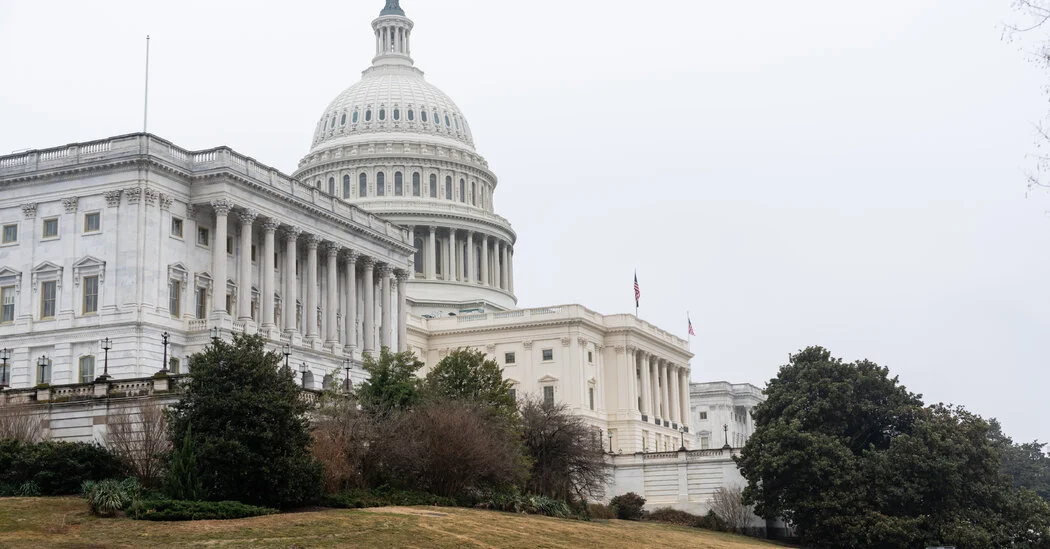 Trump Uses Voting-Restriction Demands to Crowd Out GOP Midterm Message