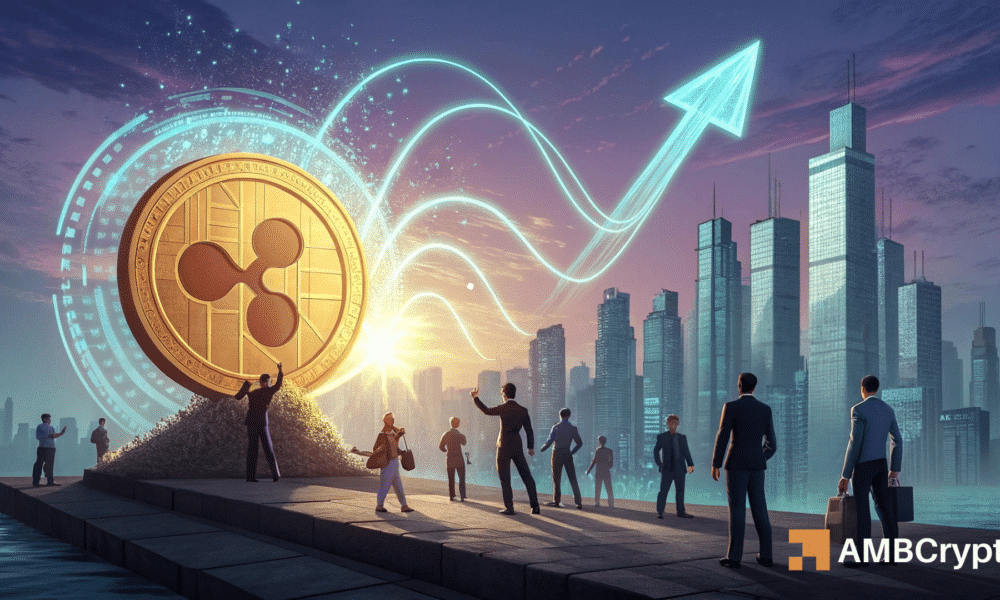 Massive XRP Transfers Spark Market Speculation and Liquidity Concerns