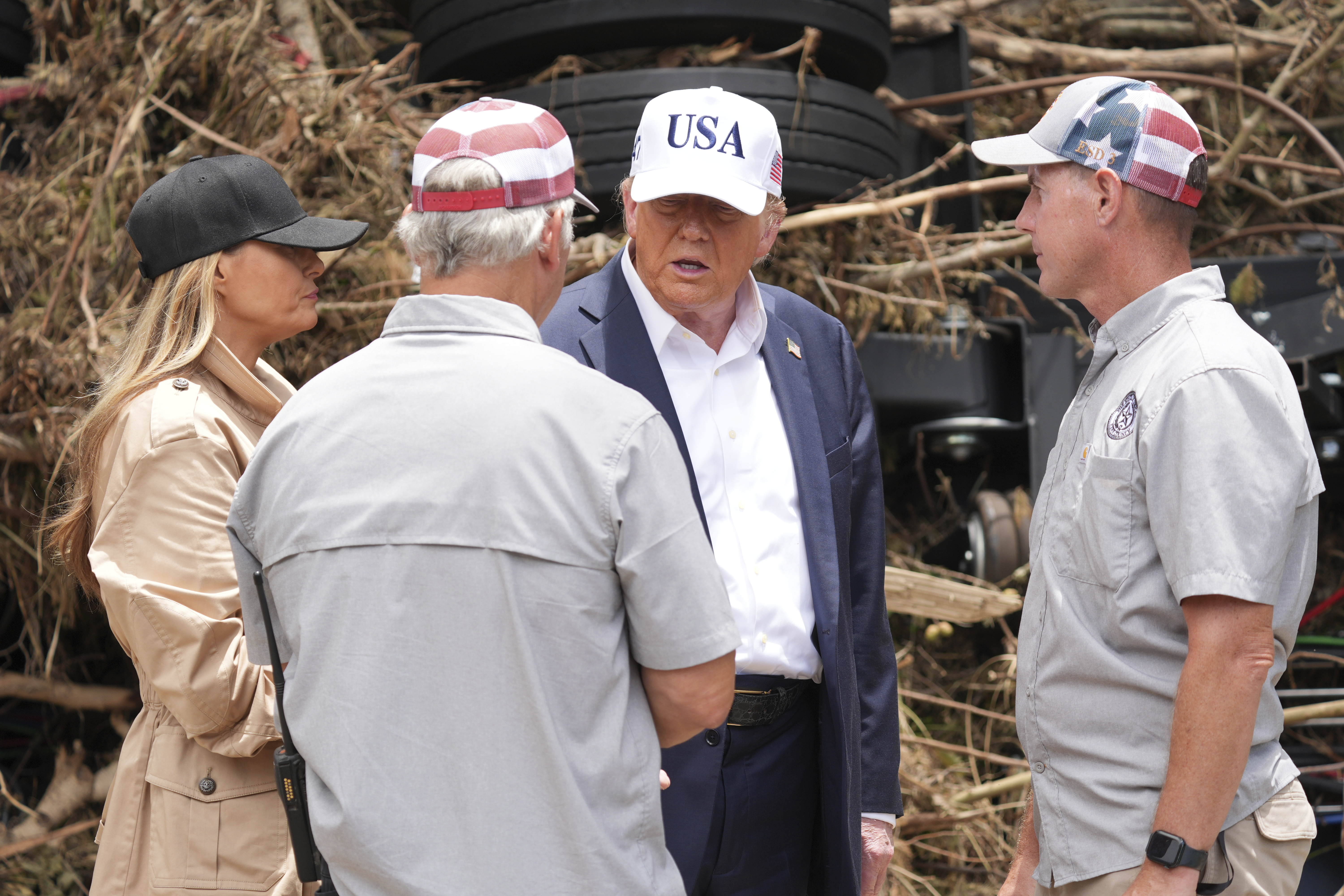 FEMA's Response to Texas Floods Under Scrutiny Amid Criticism and Concerns