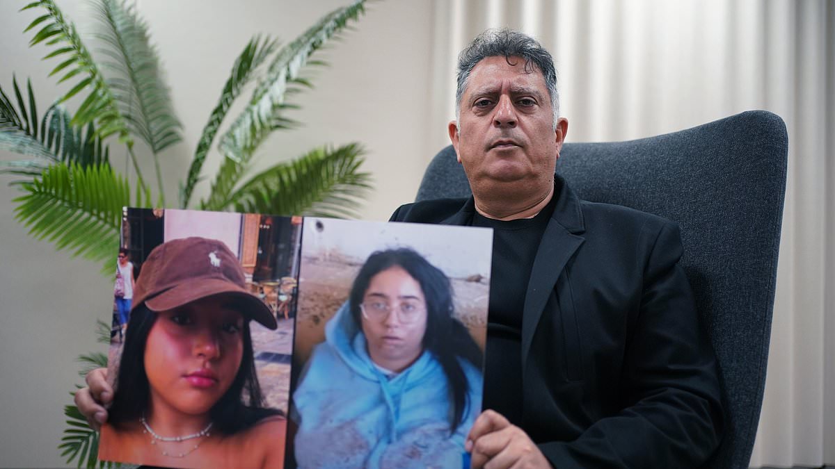 "Hamas Allegedly Raping Hostage Daughter, Freed Captives Refuse to Talk"