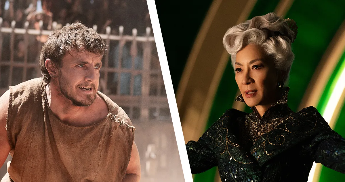 'Wicked' Dominates Box Office, Shattering Records Worldwide