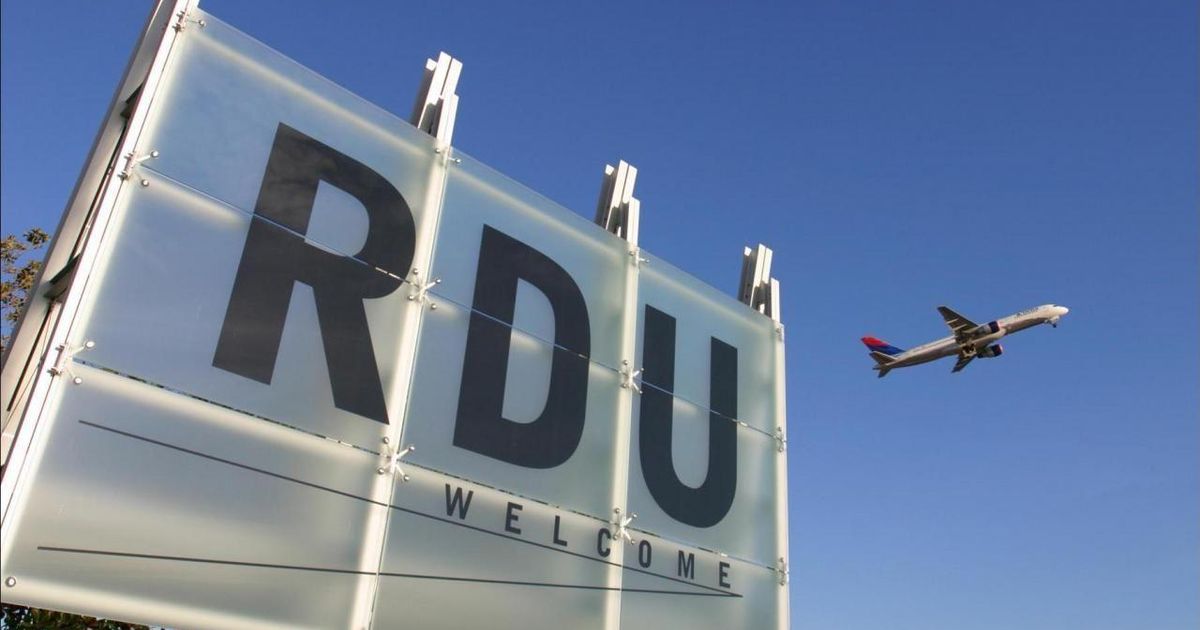 Measles Exposure at RDU Prompts Health Warning