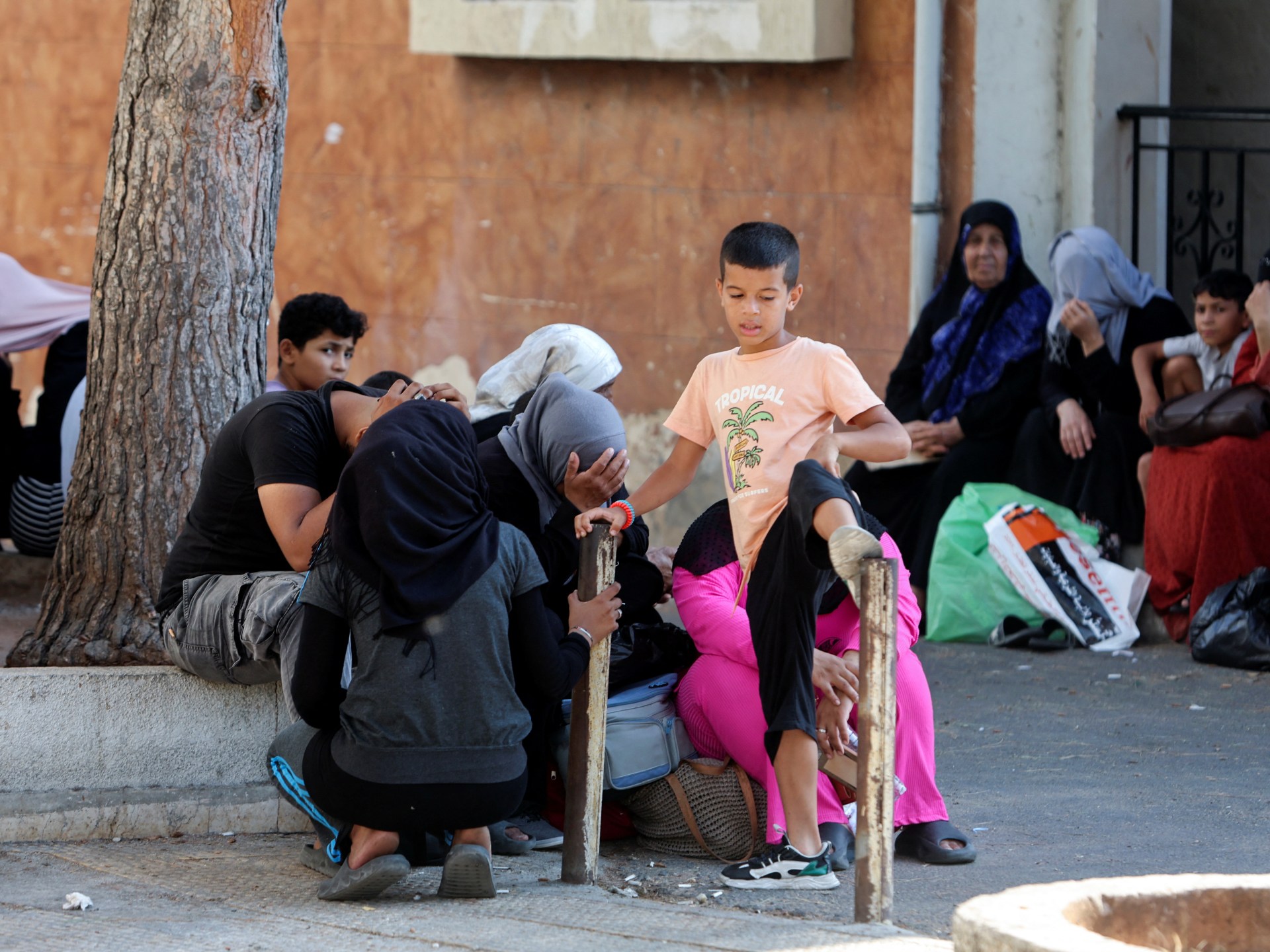 UN Suspends Services at Palestinian Refugee Camp in Lebanon Due to Security Concerns