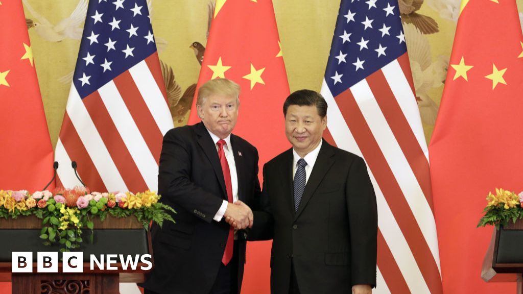 Trump Alleges Xi Conspired with Putin and Kim Against US
