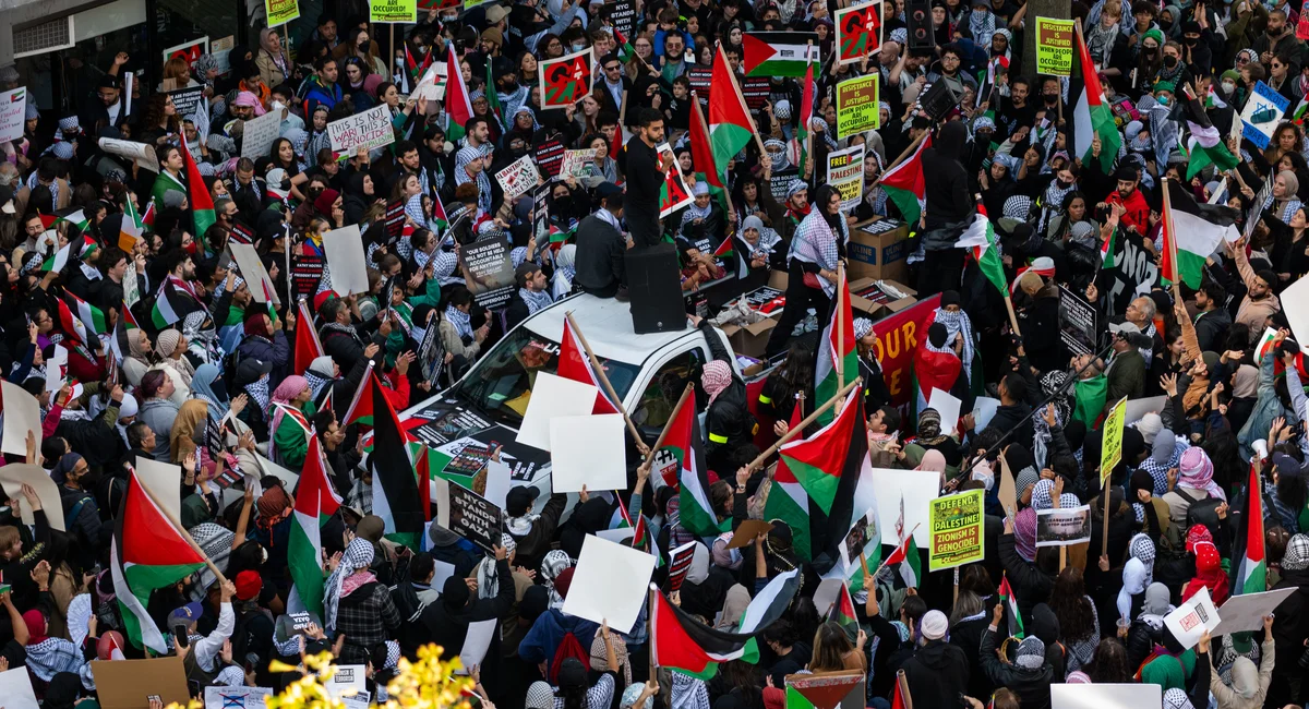 Stranded Gazans in Israel yearn for home amidst ongoing conflict