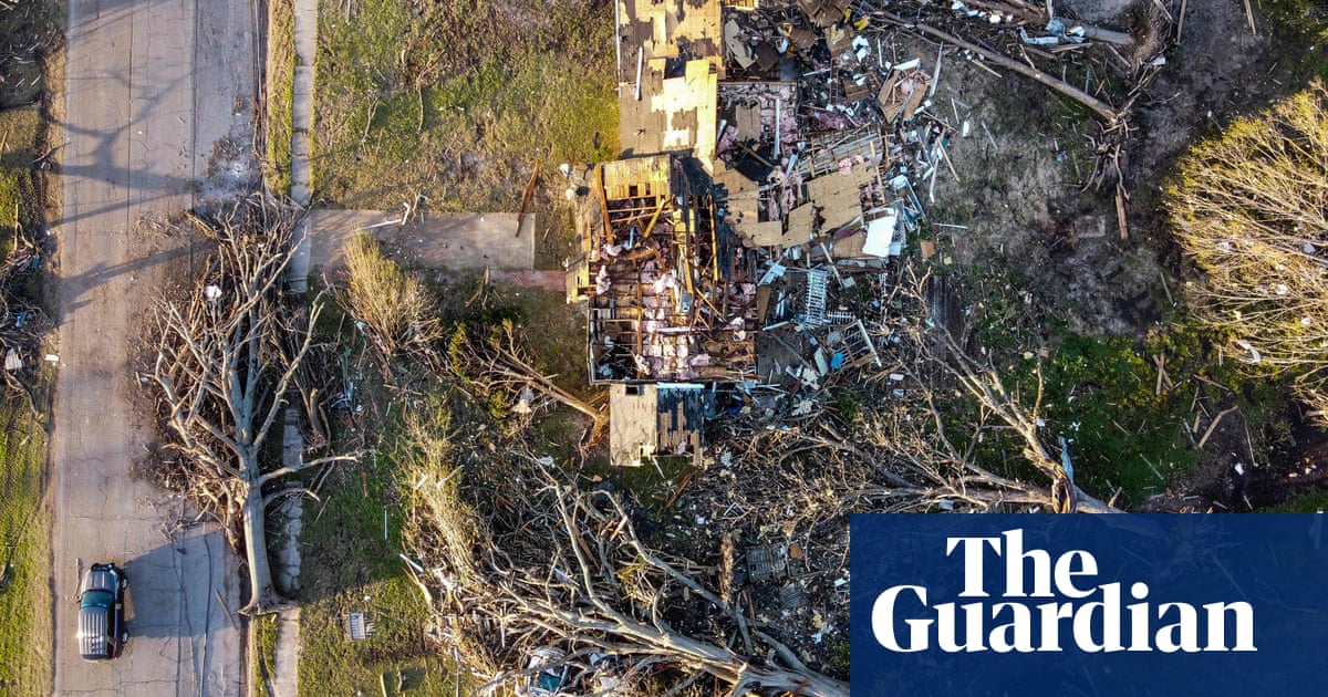 Deadly Tornadoes Strike Mississippi, Biden Declares Emergency