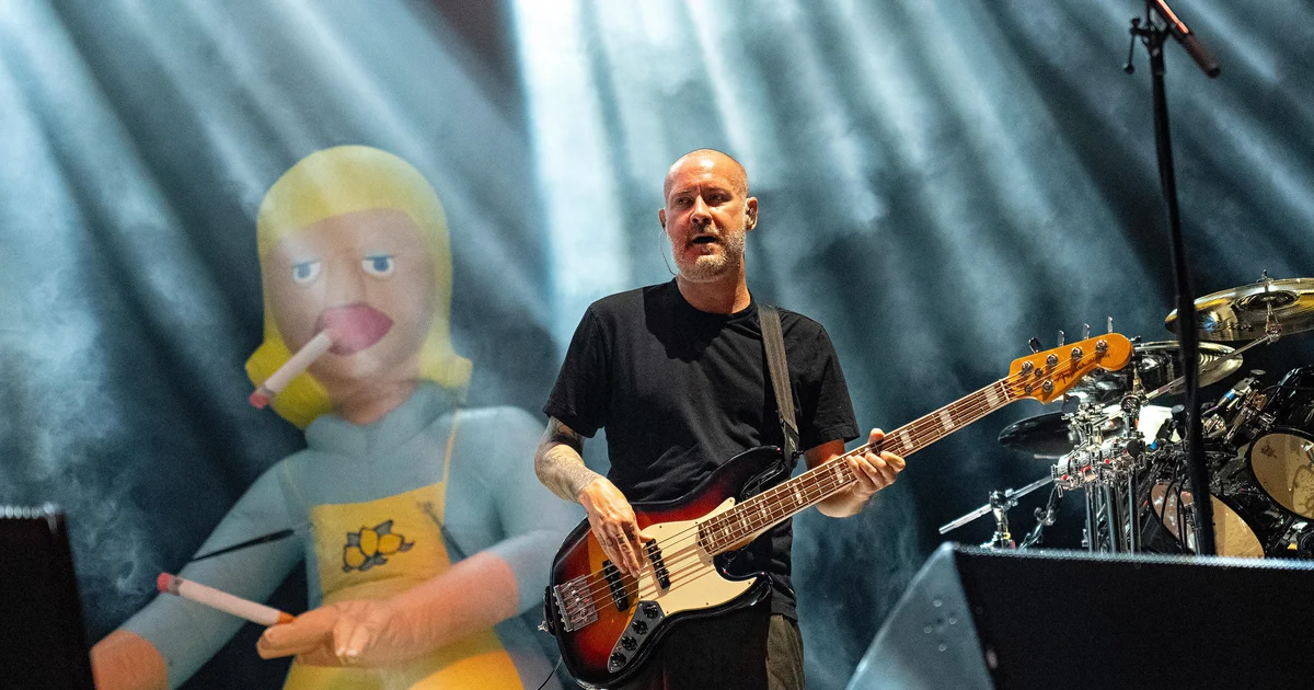 Featured image for Limp Bizkit's Bassist Sam Rivers Dies at 48