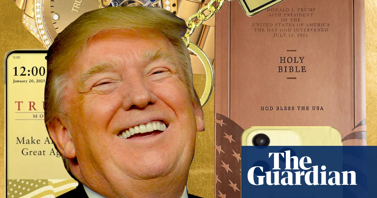 Trump's Luxury Smartphone Reflects Political and Commercial Branding Trends