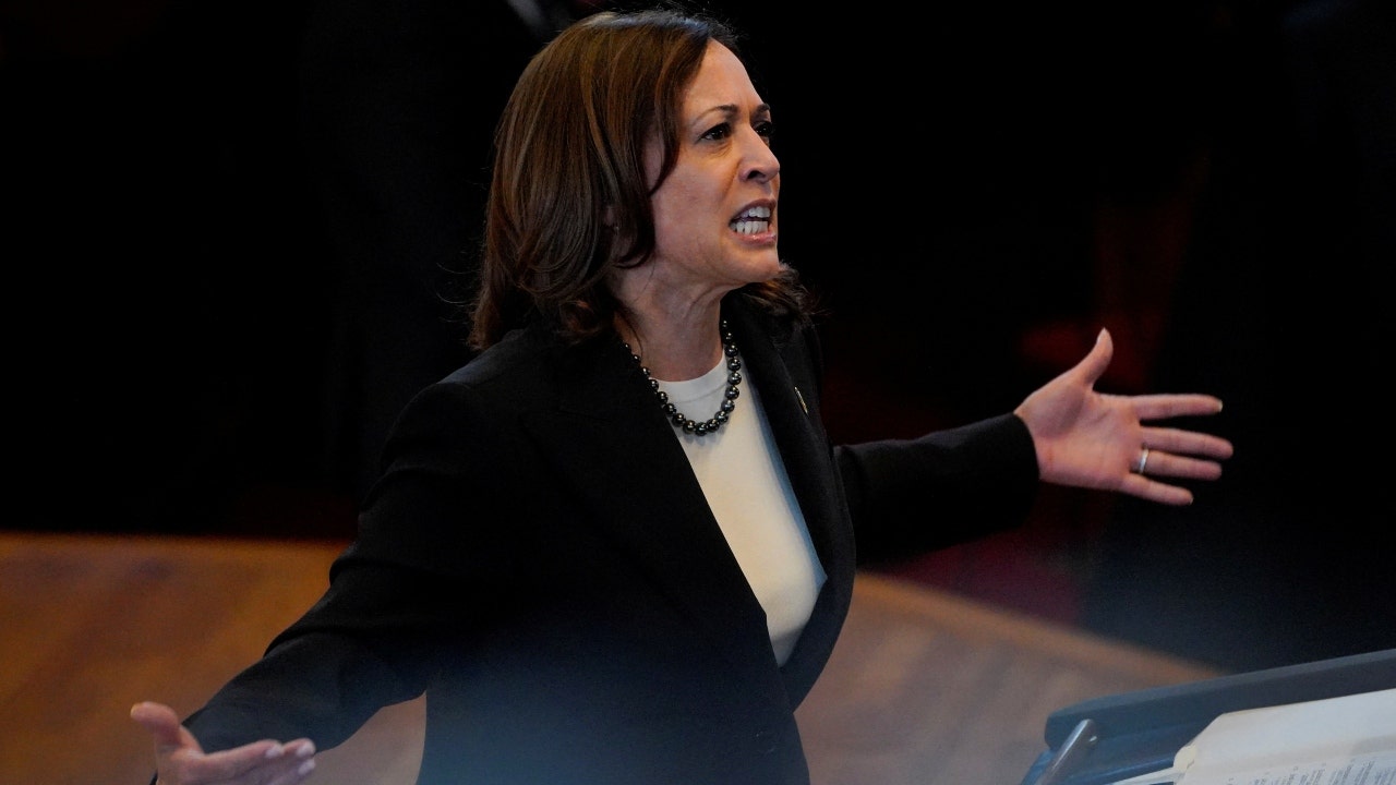 Kamala Harris Stands Firm on Abortion Rights and FDA Misstep.