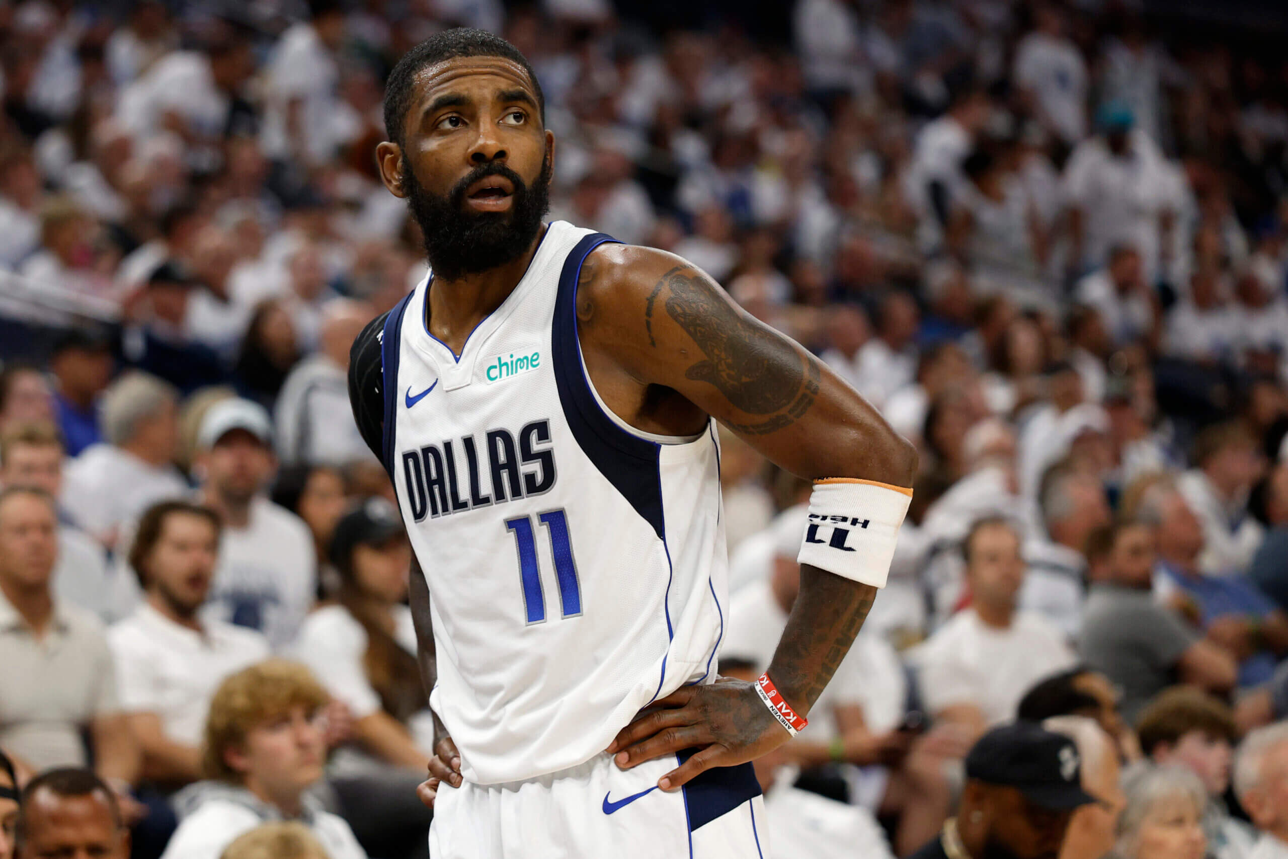 LeBron James Praises Kyrie Irving as NBA's Most Gifted Player
