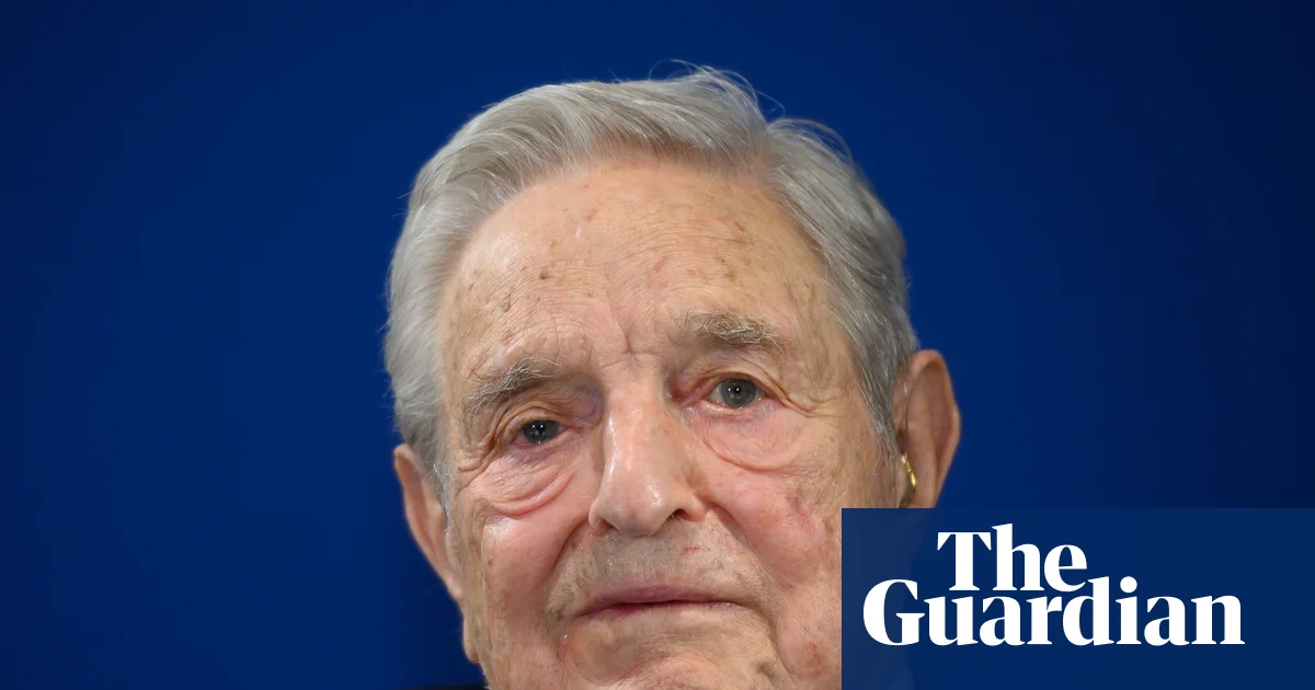 Featured image for Justice Department Investigates George Soros Foundation Amid Political Tensions
