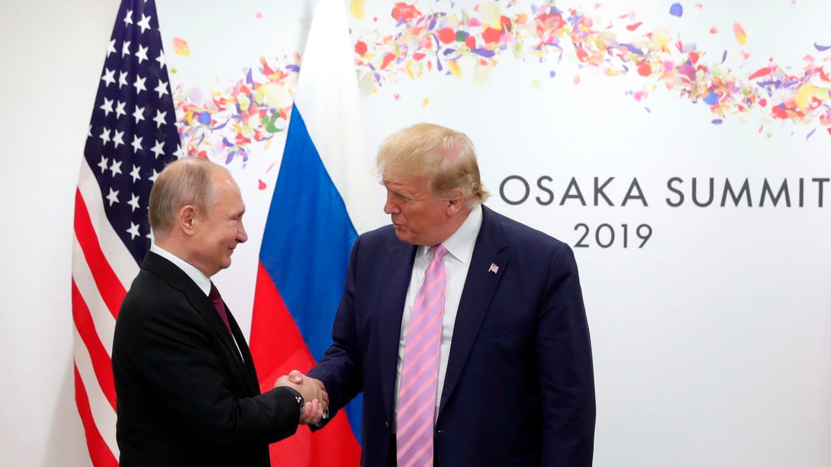 Putin's Preference: Biden Over Trump in US Election