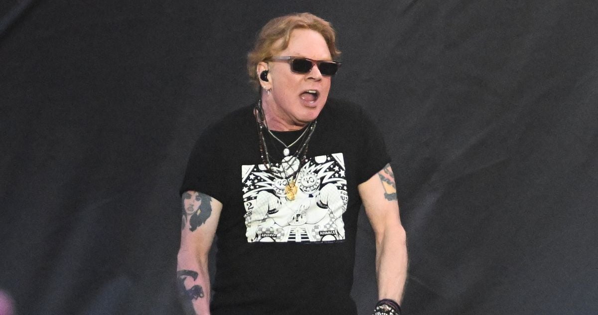 Featured image for "Legal Battle Resurfaces as Axl Rose Faces Sexual Assault Lawsuit from 1989"