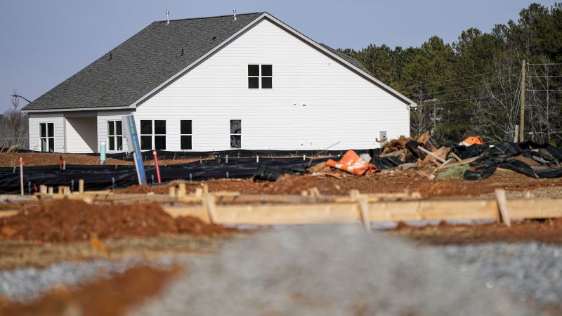 Featured image for "Sharp Drop in US Housing Starts Leaves First-Time Buyers Struggling"