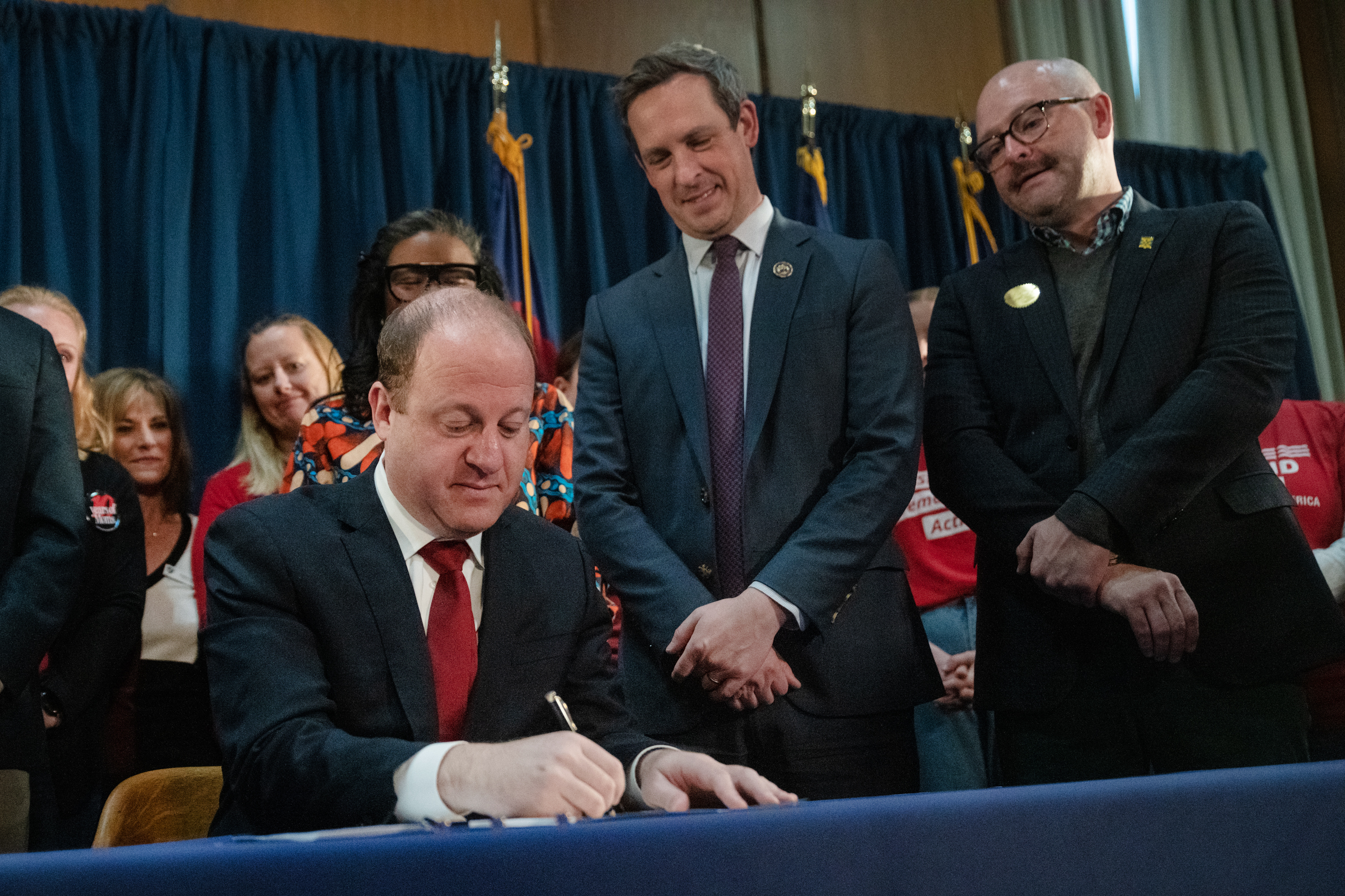 Colorado Implements New Gun Control Laws and Allows DACA Recipients to Serve as Armed Police Officers.