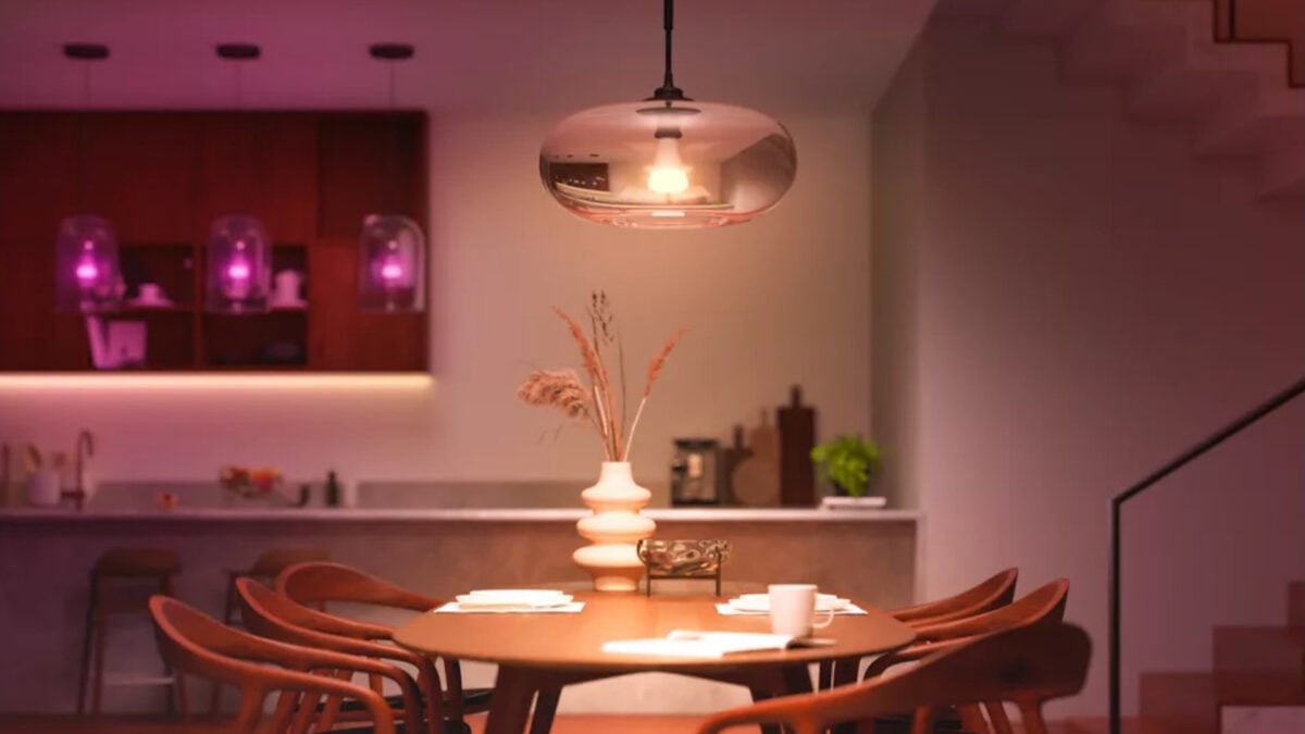 Featured image for Philips Hue Launches Budget-Friendly Smart Home Products with Enhanced Security Features