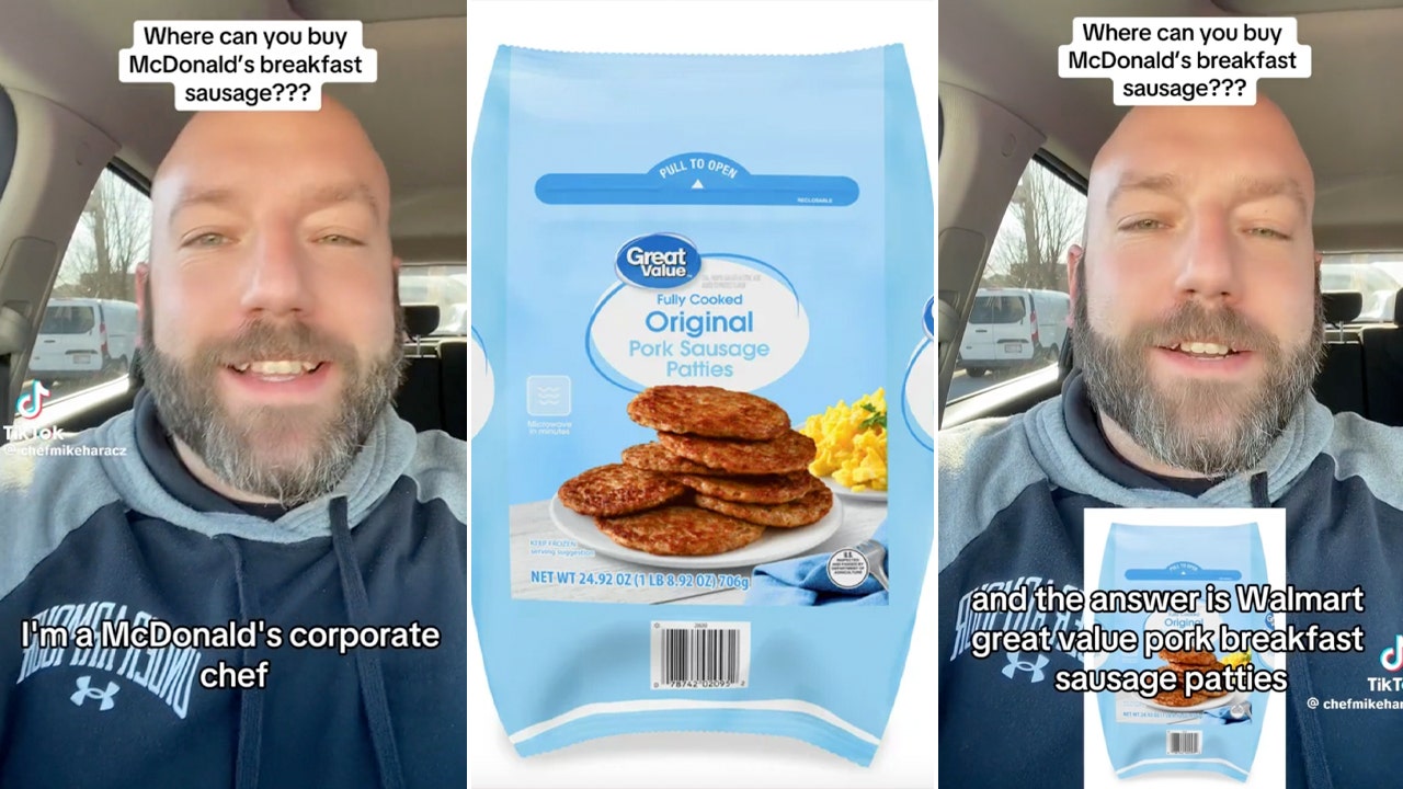 "Walmart's Breakfast Sausage: A Former McDonald's Chef Exposes the 'Dupe'"