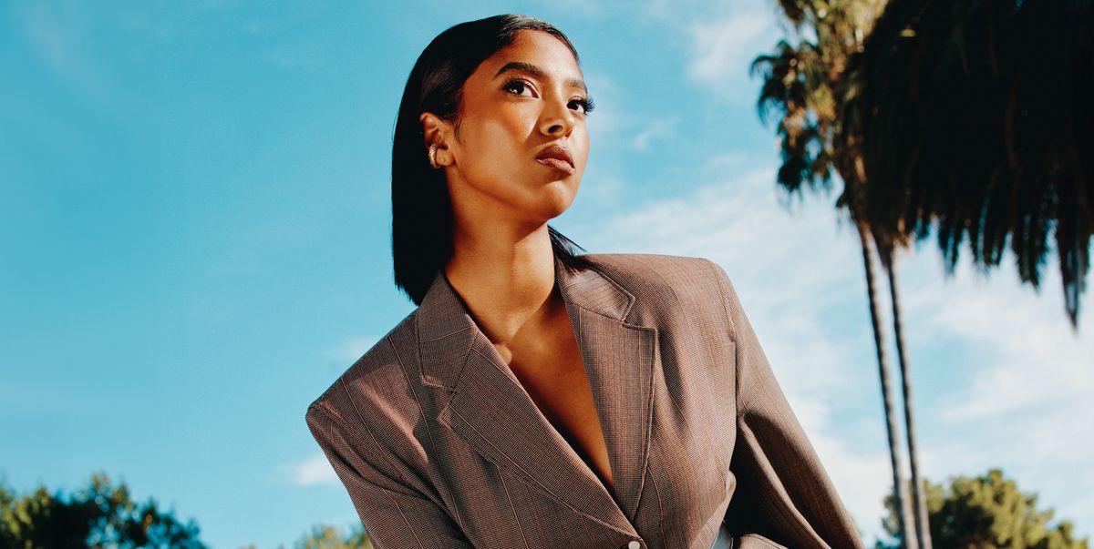 Featured image for Natalia Bryant: USC Film School, Mamba Mentality, and Runway Debut Terror