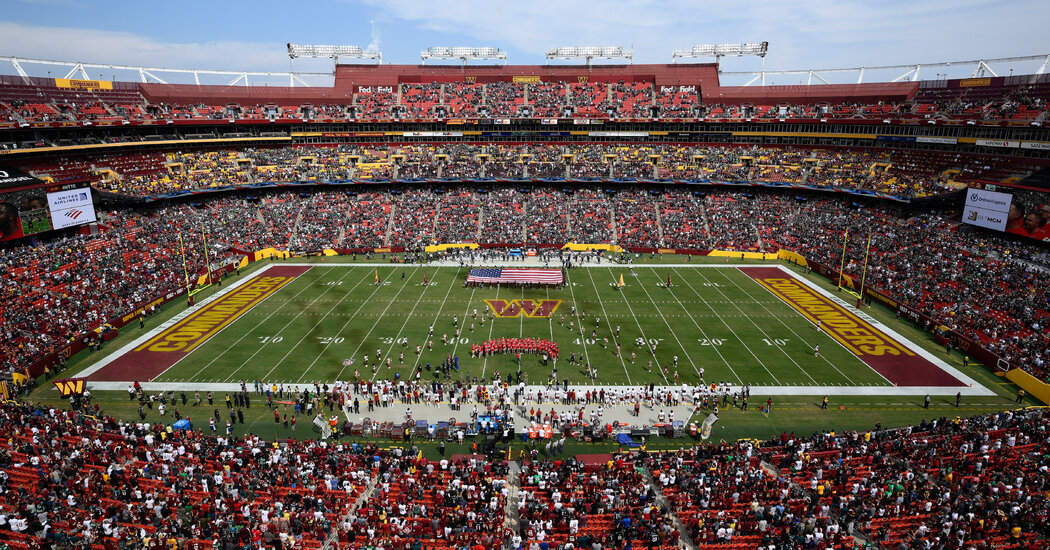 Featured image for "NFL Owners Unanimously Approve $6 Billion Sale of Washington Commanders, Marking Dan Snyder's Exit"
