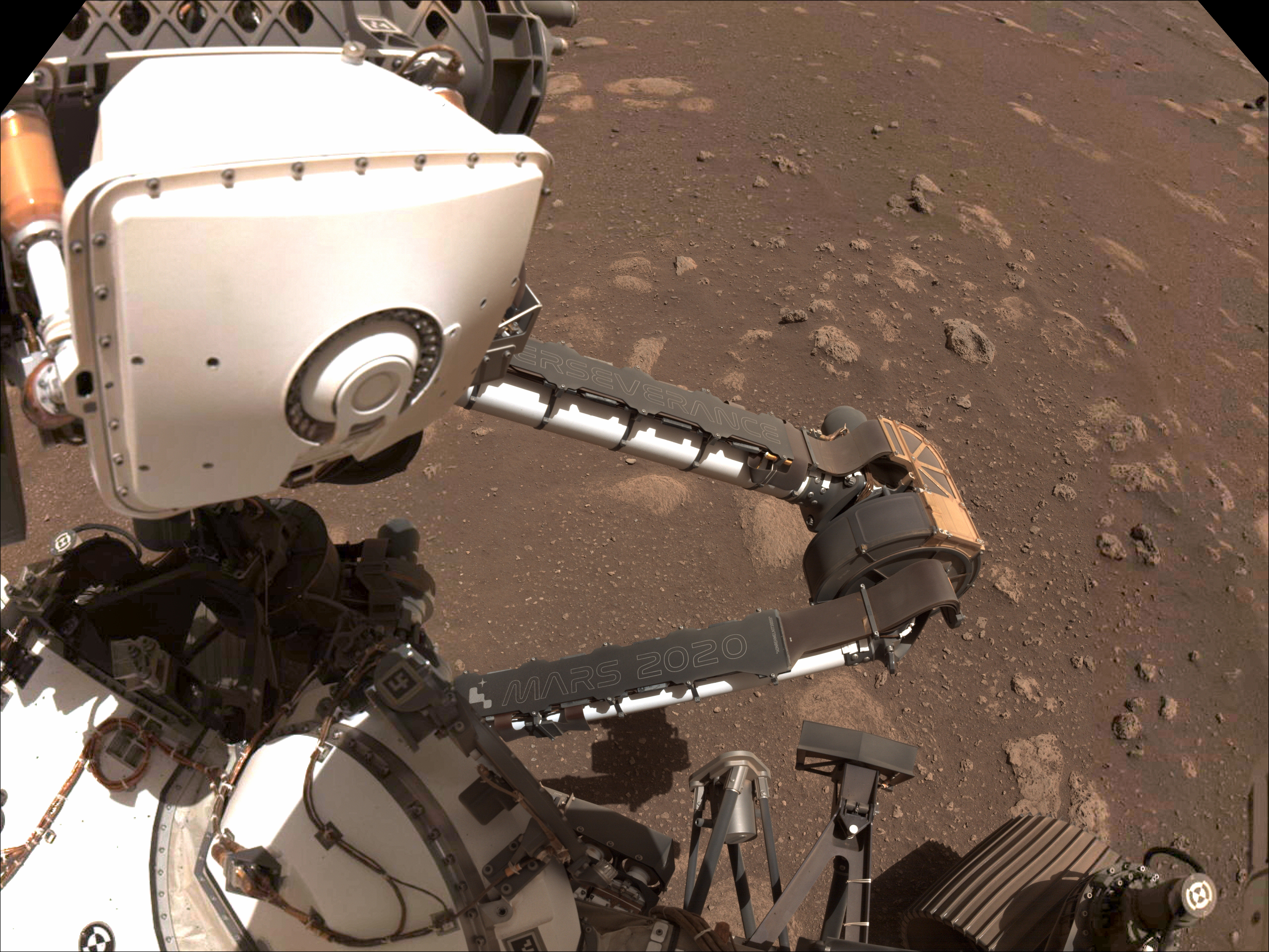 "AI Revolutionizes Mars Rover Science with PIXL Instrument"