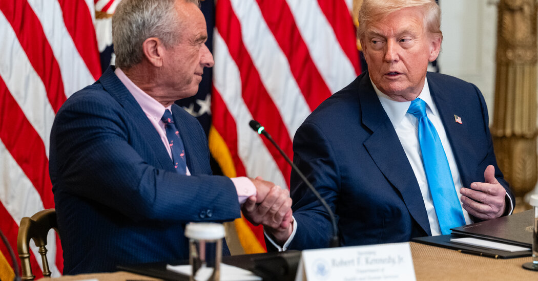 RFK Jr.'s Vaccine Funding Cuts Spark Public Health Debate
