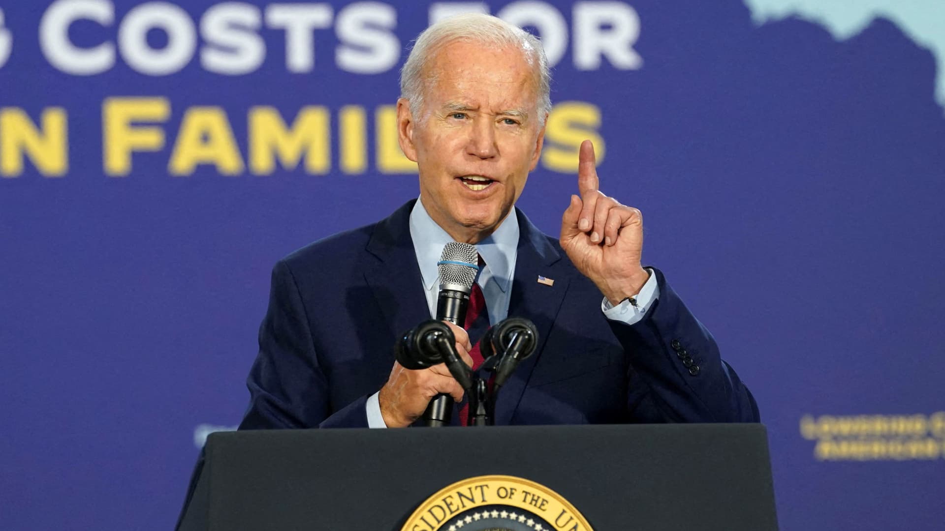 Biden administration takes aim at high drug prices with patent seizures