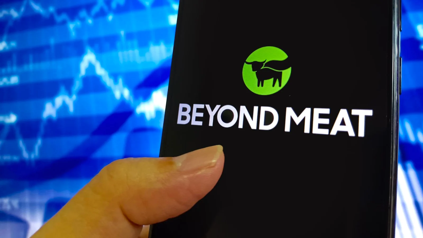 Featured image for Beyond Meat's Stock Surges 1,300% Amid Meme Trader Frenzy