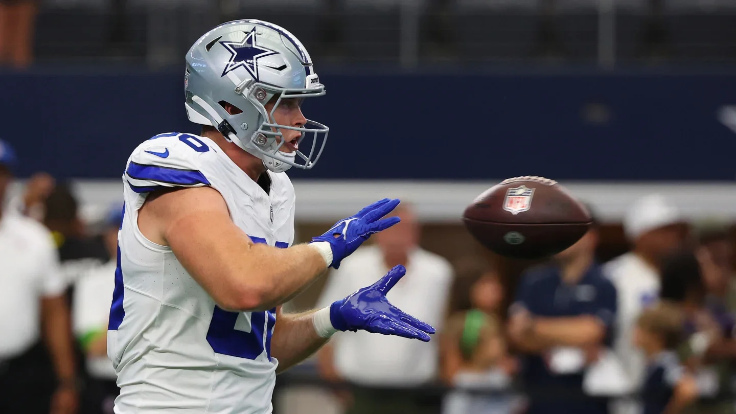 "Unveiling the Top 3 Letdowns at Dallas Cowboys Training Camp"