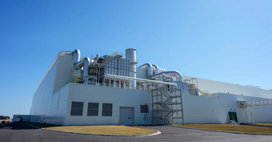 Massive ICE Raid at Georgia Hyundai Plant Sparks International Concern