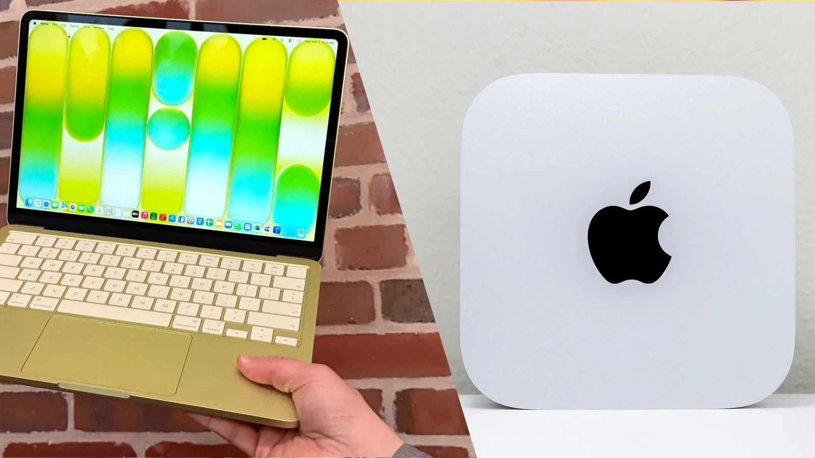 Budget Mac Showdown: Neo Laptop vs Mac mini M4 at $599